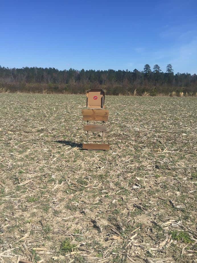 L-8 Target Shooting -- PISTOLS / HANDGUNS ONLY!