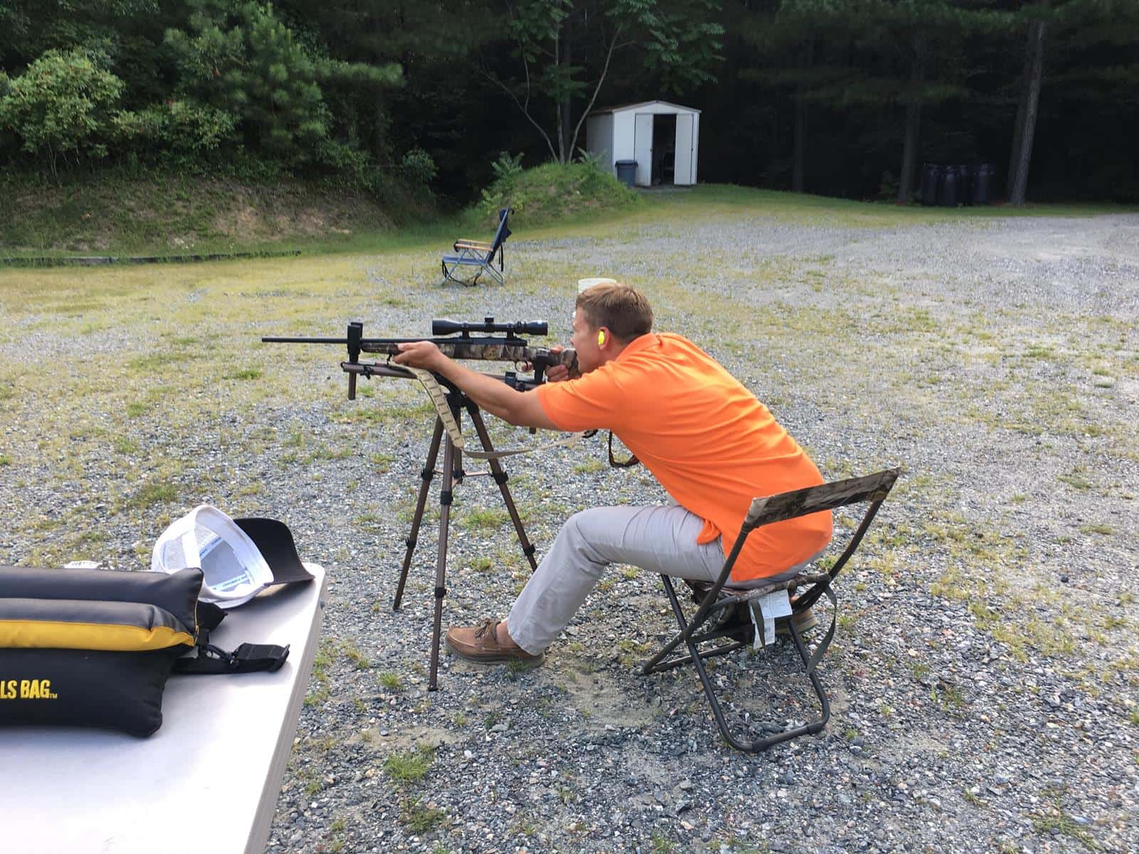 Riverdale Farms Target Shooting *AM ONLY*