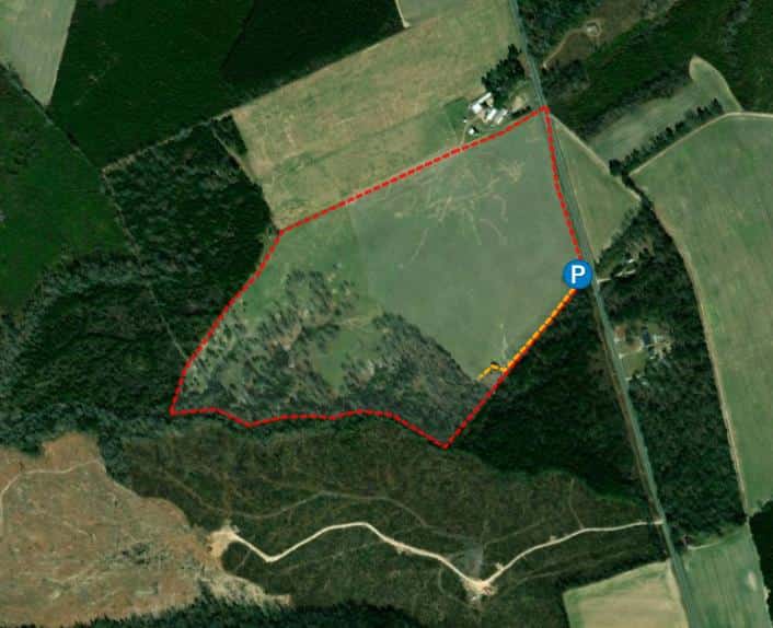 Trevilian Farm 71S
