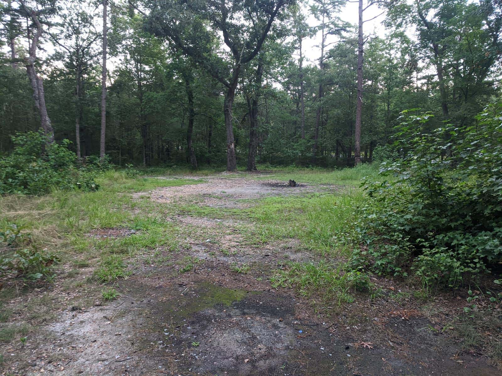 The Devil's Tramping Ground