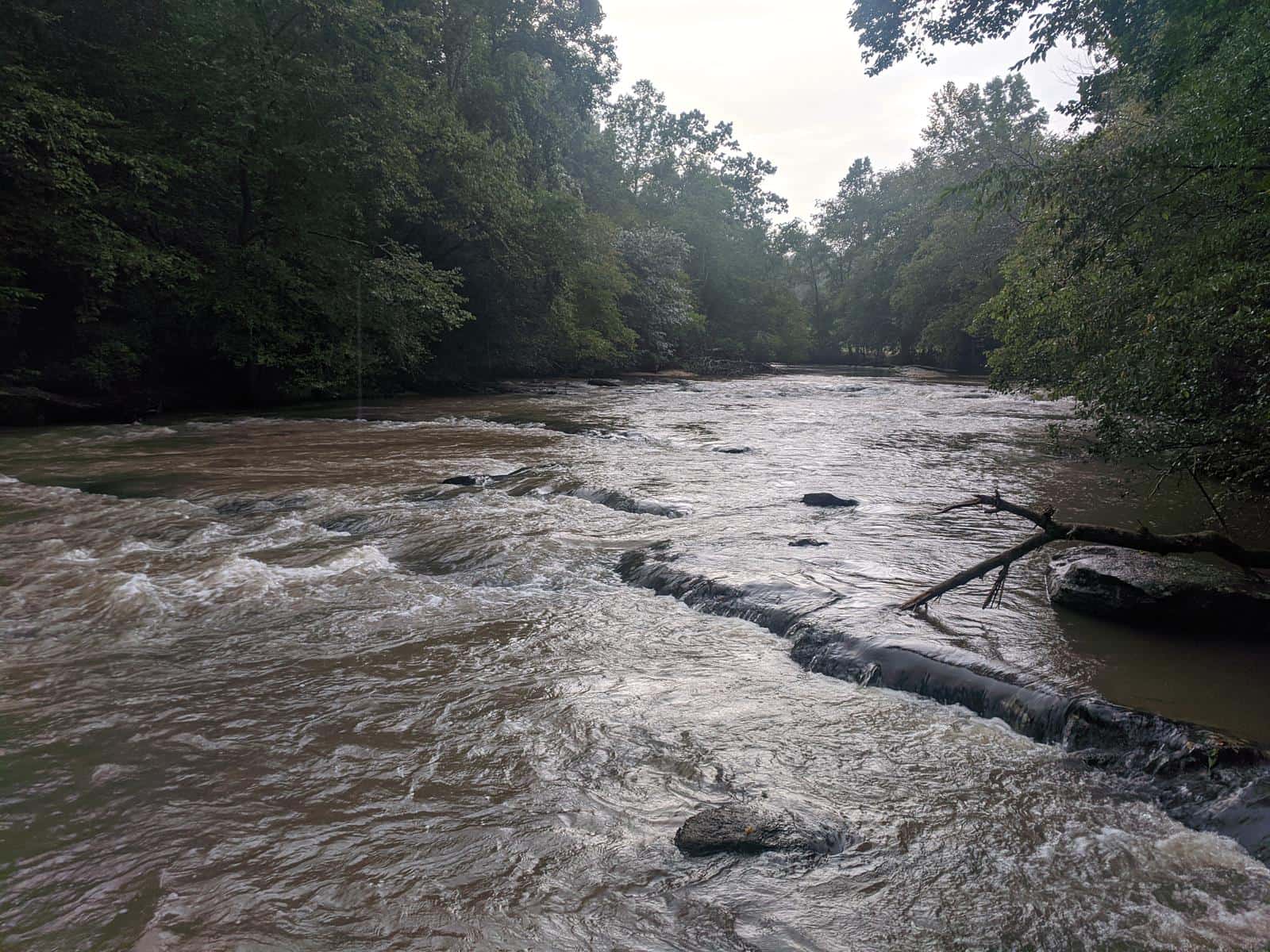 South Yadkin Rec - Camping and Fishing