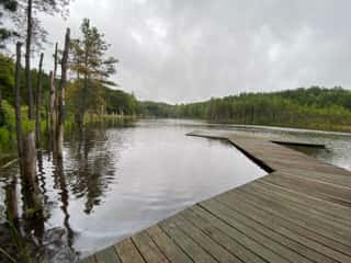 Ford Creek Camping and Fishing