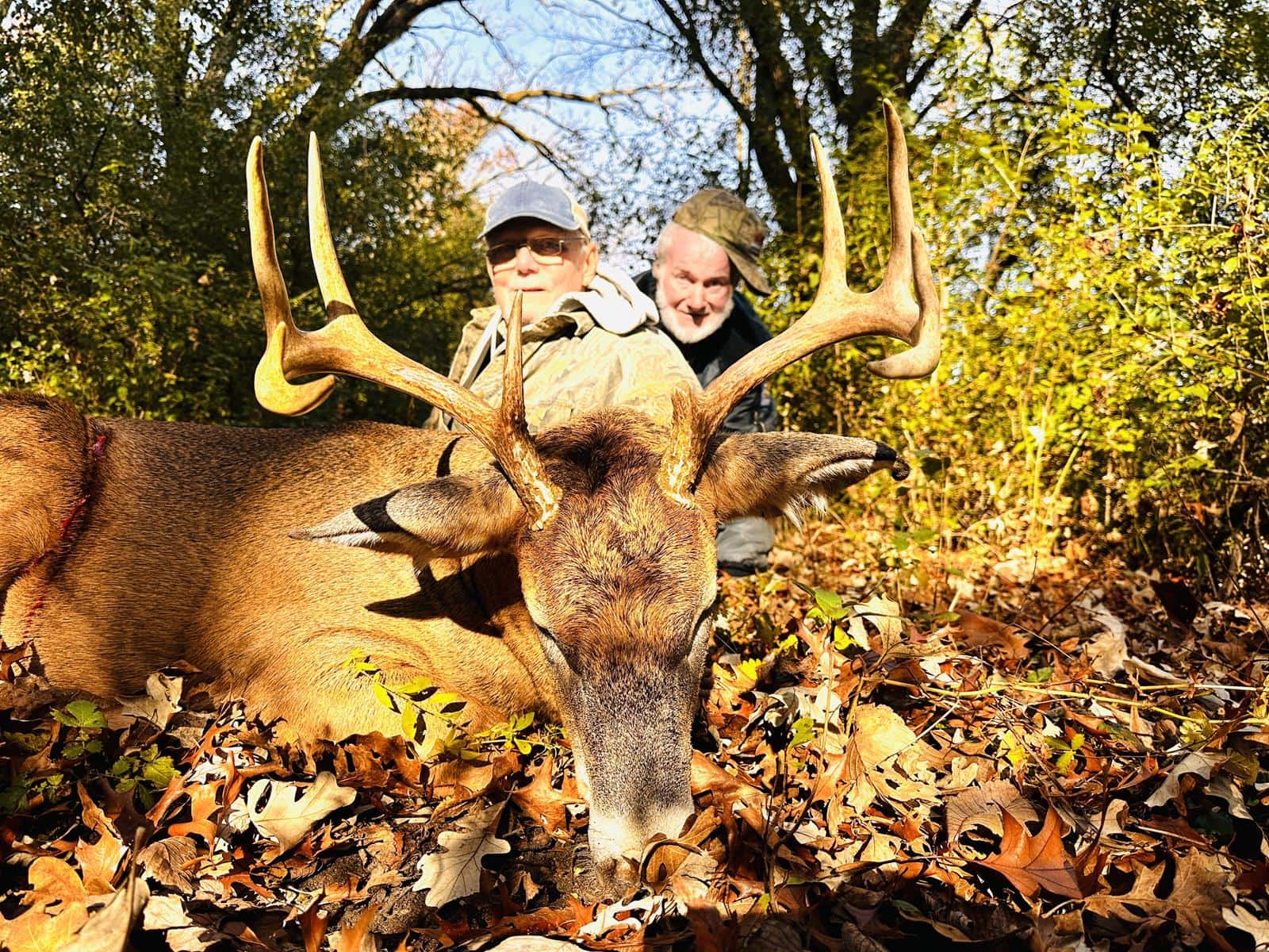 Family Whitetail Firearm Hunt