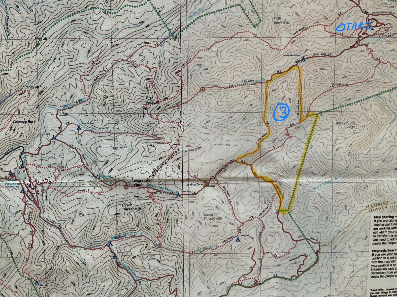 BRSR Tract 3