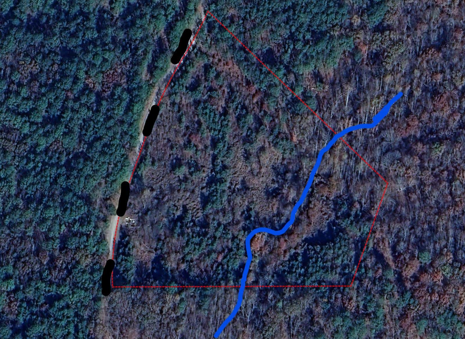 Snake Creek - 9 Acers