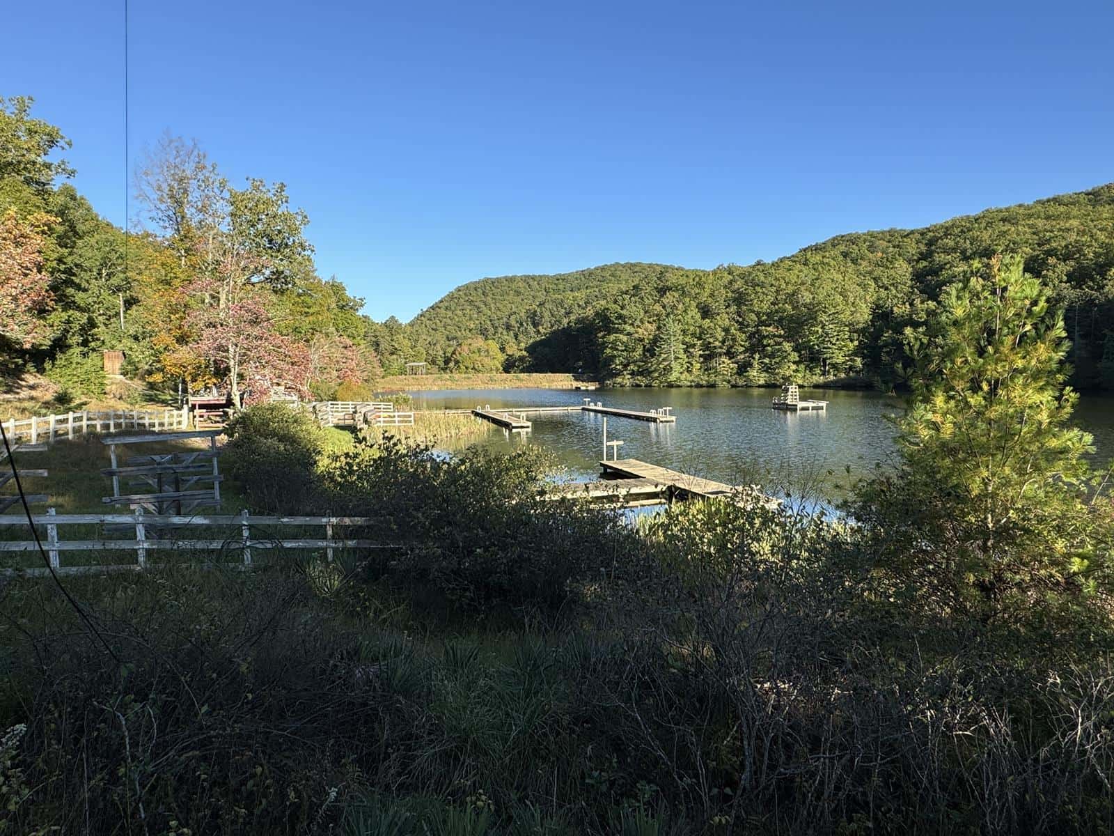 BRSR Annual Fishing Permit- Lake Powhatan and Ottari