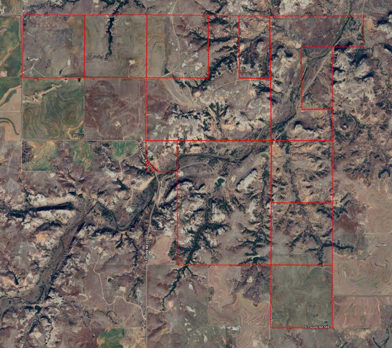 Chenowith Ranch 2,321