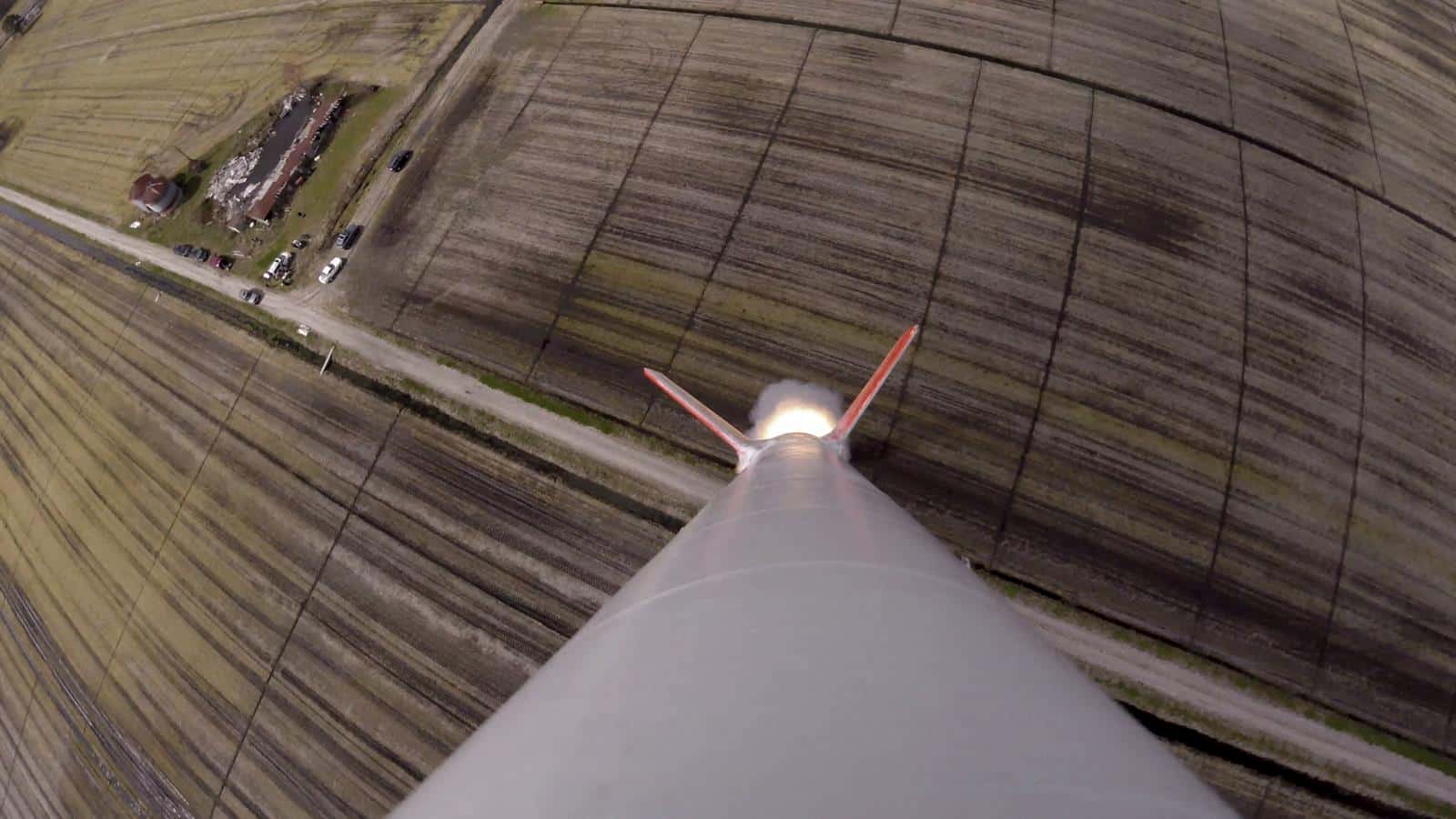 Blackacre Farm Rocket Launching 0226