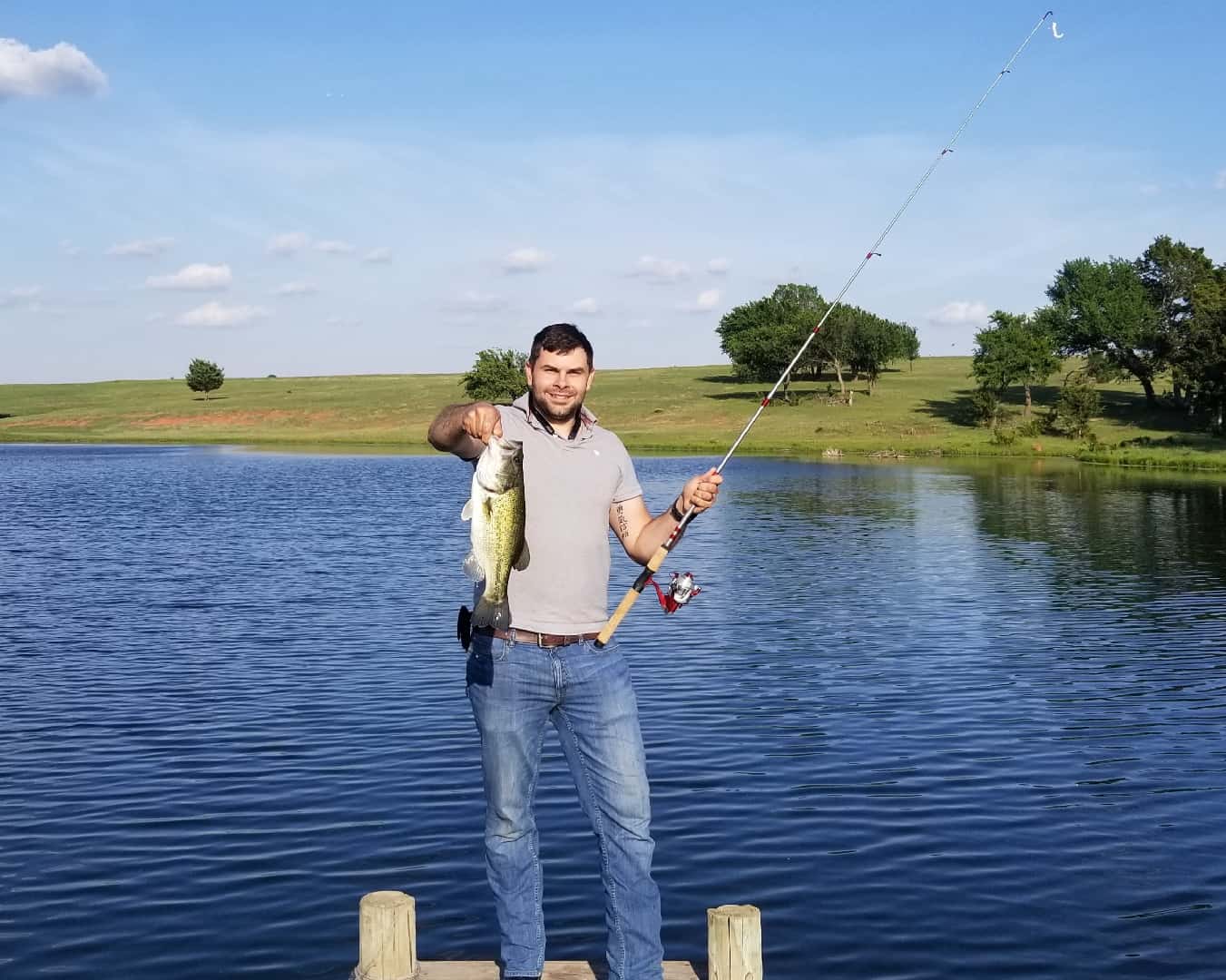 Bedford Ranch Fishing