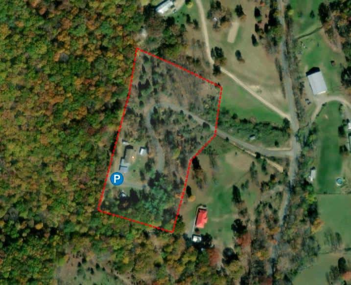 D&T's Backwood Property