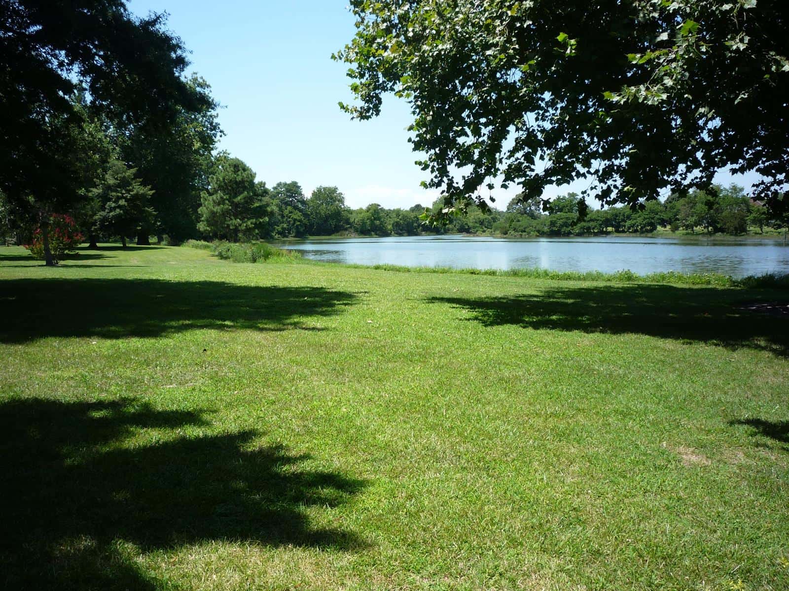 Sycamore Bend Fishing and Camping