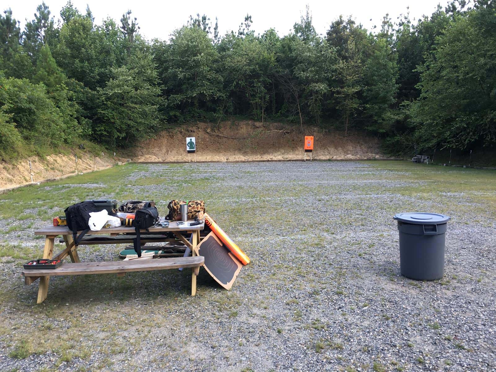 Riverdale Farms Target Shooting*