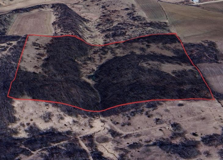 Iowa County Buck Haven WI Hunting Lease  - Photo 1