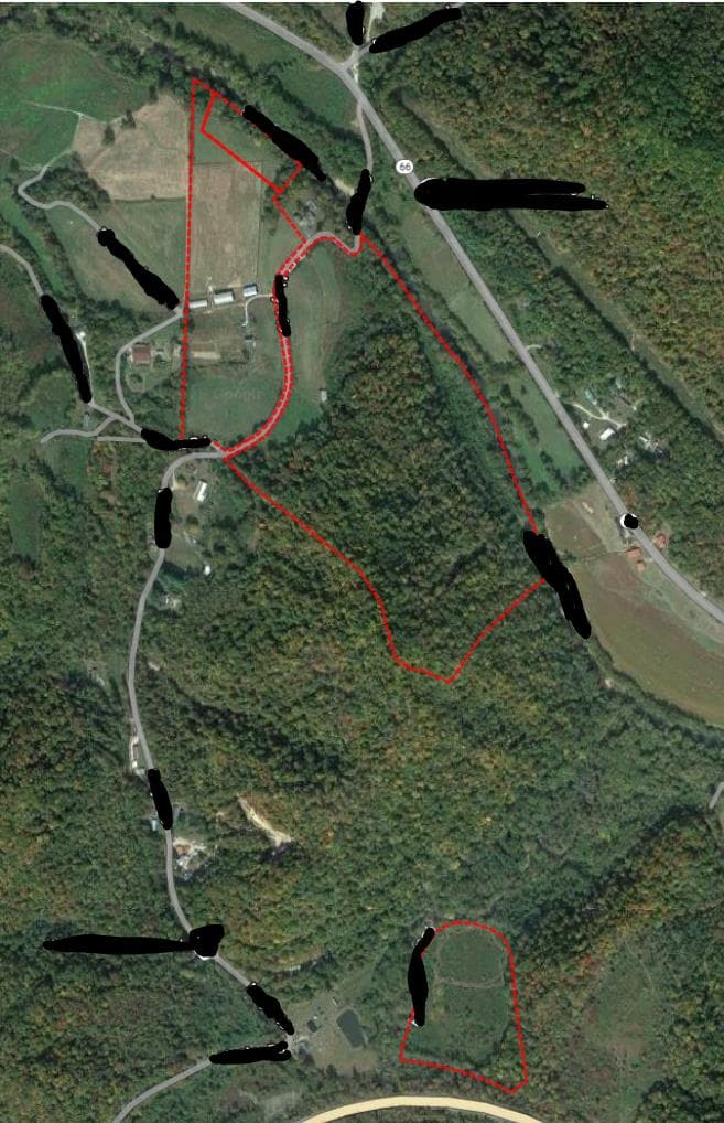 Red Bird 93 Acre Lease - Photo 1