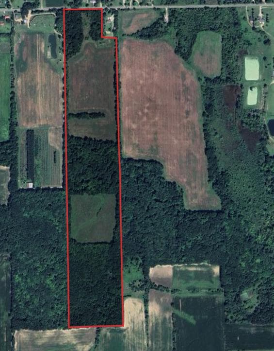 50 Acre Shiawassee County MI Hunting Lease - Photo 1