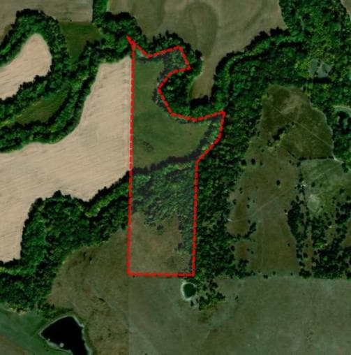 34 Acre Coffey County KS Hunting Lease   - Photo 1