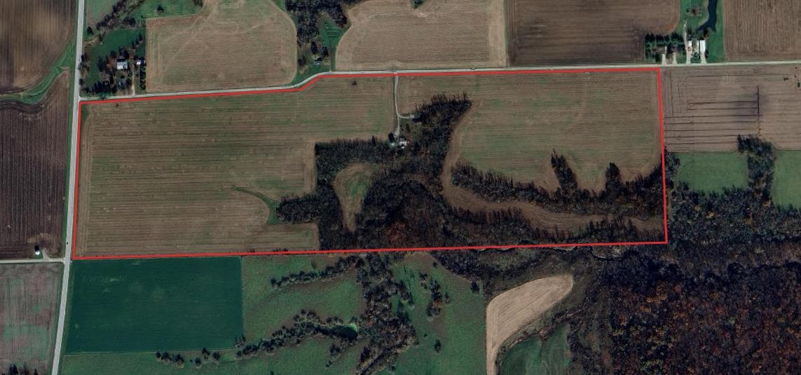 115 Acres Edgar County Hunting  - Photo 1