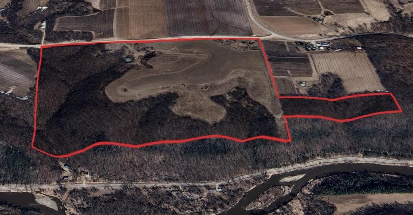 135 Acre Wabasha County Hunting Lease  - Photo 1