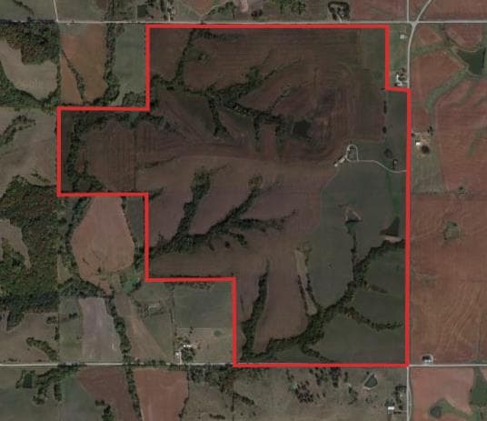 480 Acre Harrison County Hunting Lease  - Photo 1