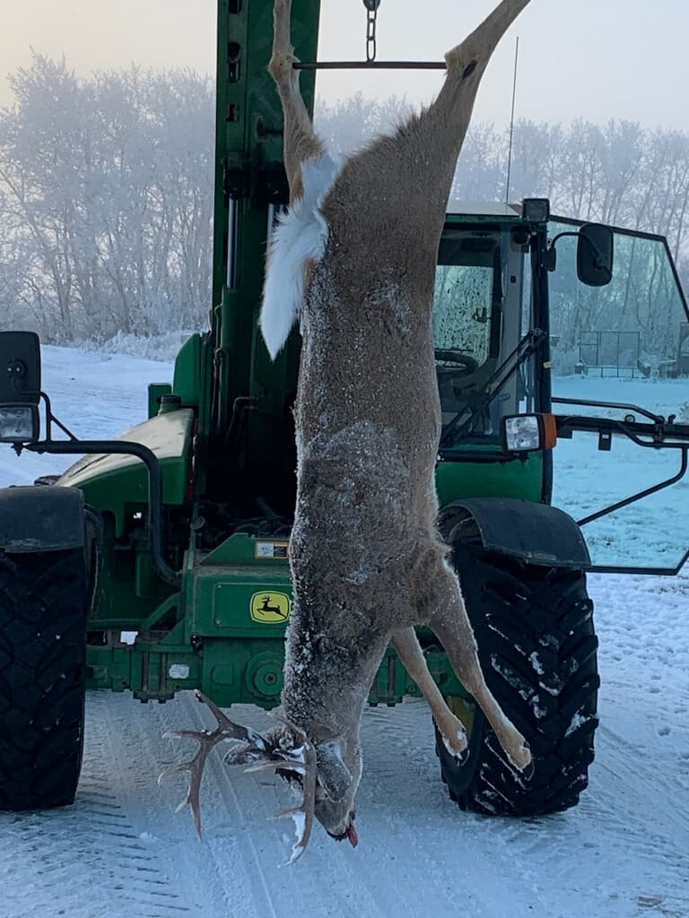 715 Acre Rolette County Hunting Lease - Photo 1