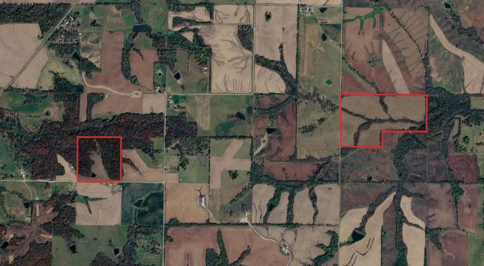 120 Acre Nodaway County Hunting Lease - Photo 1