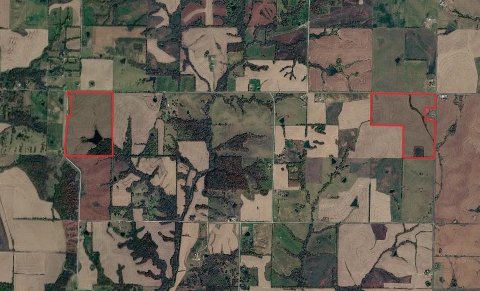 220 Acre Nodaway County Hunting Lease - Photo 1