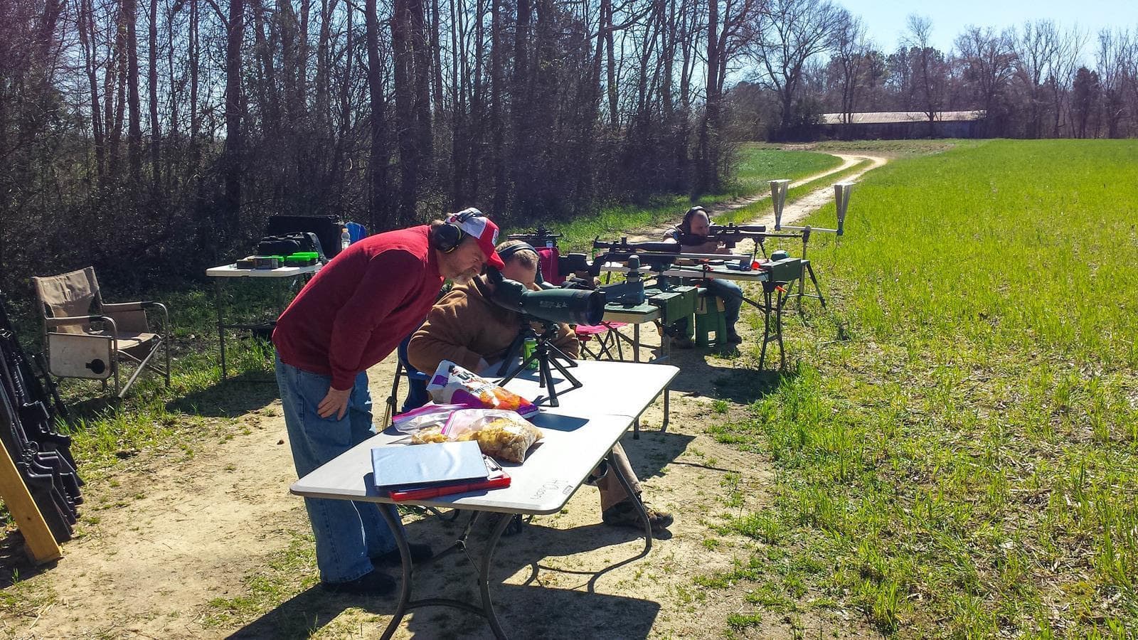 L-10 TARGET SHOOTING - Photo 1