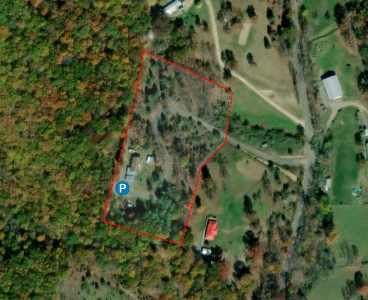 D&T's Backwood Property - Photo 1