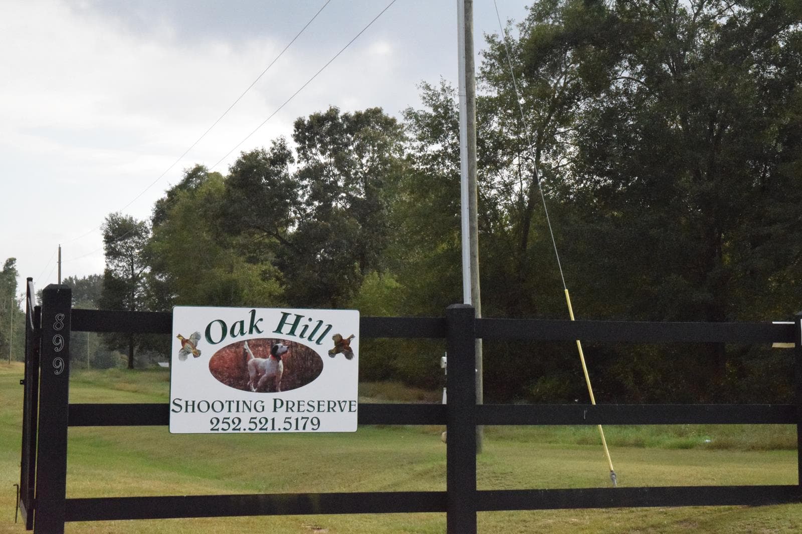 Oak Hill Wildlife Preserve - Hunting ** - Photo 1