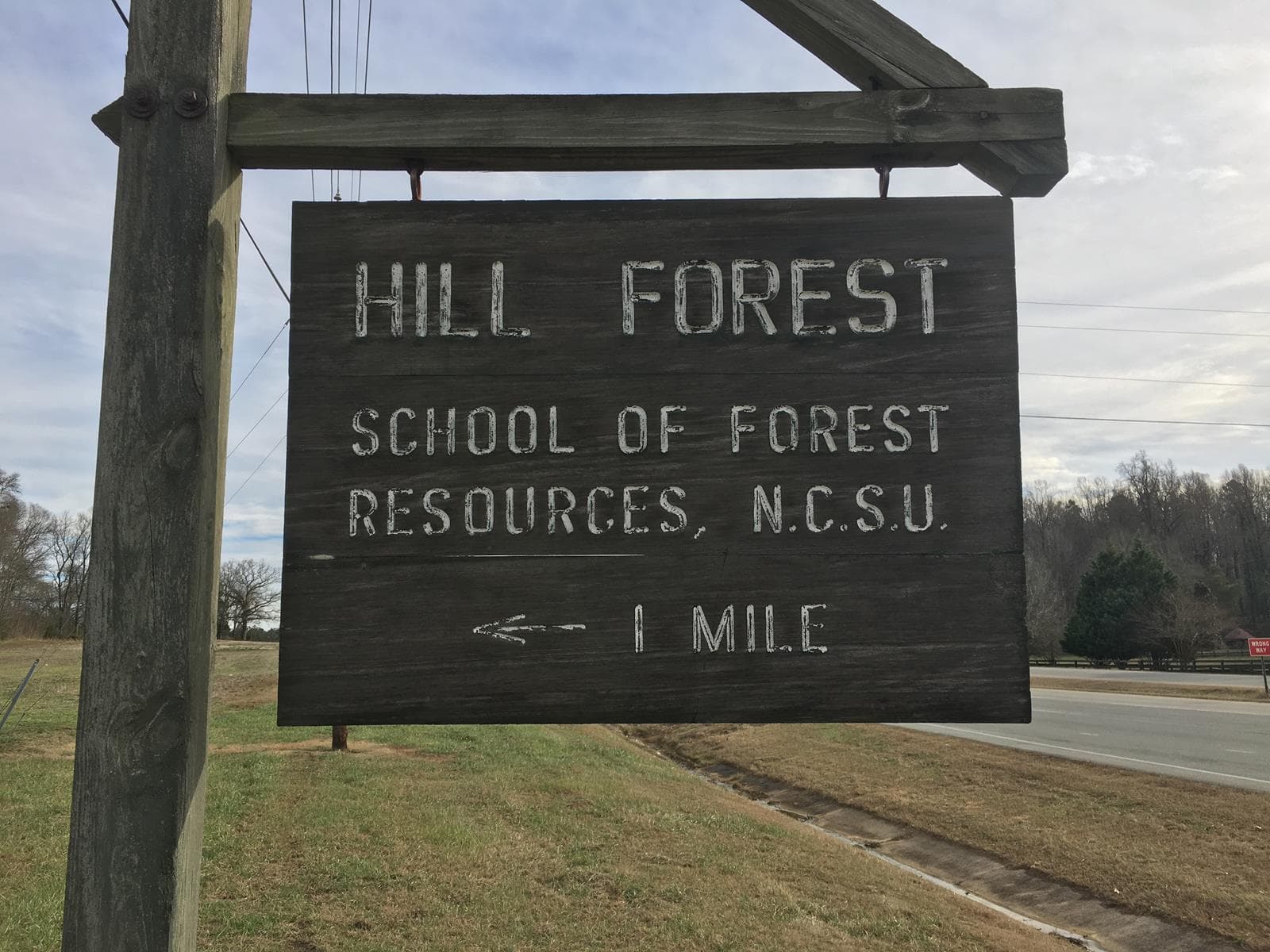G.W. Hill Forest Recreational Use Permits - Photo 1