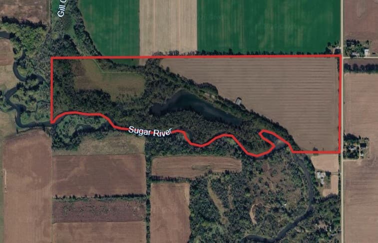 93 Acre Green County Hunting Lease - Photo 1